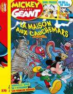 couverture, jaquette Mickey Parade 379