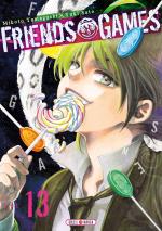 Friends Games T.13 Manga