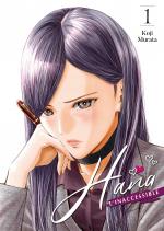 Hana l'inaccessible 1 Manga