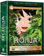Ronja, fille de brigand 1 Série TV animée