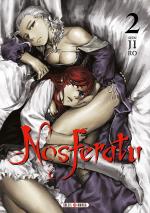 Nosferatu 2 Manga