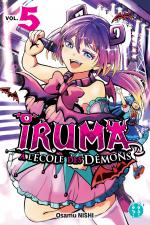 Iruma à l'école des démons 5 Manga