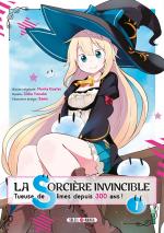 La Sorcière Invincible 1 Manga