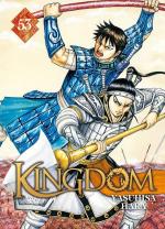 Kingdom 53 Manga