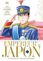Empereur du Japon 3 Manga