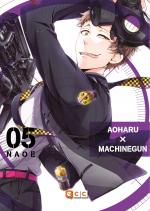 Aoharu x Machine Gun 5