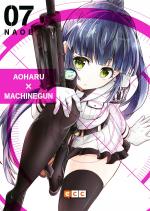 Aoharu x Machine Gun 7