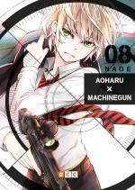 Aoharu x Machine Gun # 8