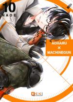 Aoharu x Machine Gun 10