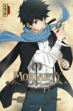 Moriarty 9 Manga