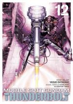 couverture, jaquette Mobile Suit Gundam - Thunderbolt 12