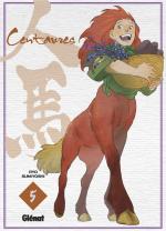 Centaures T.5 Manga