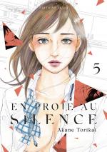 En proie au silence 5 Manga
