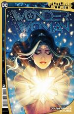 Future State: Immortal Wonder Woman # 2