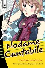Nodame Cantabile 2