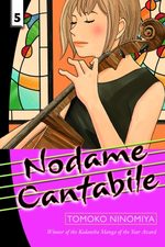 Nodame Cantabile # 5