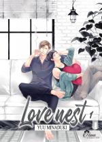 couverture, jaquette Love Nest 1