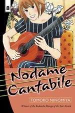 Nodame Cantabile # 8