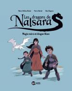 couverture, jaquette Les dragons de Nalsara 4