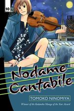 Nodame Cantabile # 10