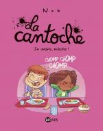 couverture, jaquette La Cantoche 5