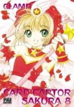 Card Captor Sakura 8 Manga