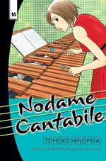 Nodame Cantabile 16