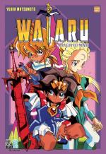 Wataru, sauveur du monde 1 Manga