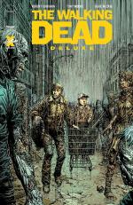 Walking Dead Deluxe # 4
