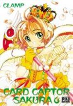Card Captor Sakura 6 Manga