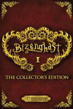 couverture, jaquette Bizenghast The Collector's Edition 1