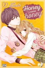 Honey Come Honey 7 Manga