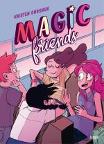 Magic friends # 1