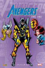 Avengers # 1981