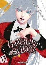 Gambling School 13 Manga