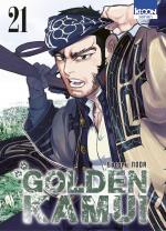 Golden Kamui 21 Manga