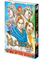 Kingdom 56 Manga