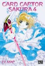 Card Captor Sakura 4 Manga