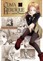 Coma Héroique dans un Autre Monde 1 Manga