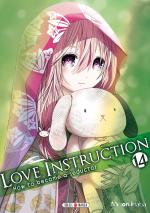 Love instruction 14 Manga