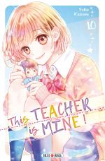 This Teacher is mine ! 10 Manga