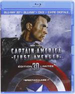 Captain America : First Avenger 0
