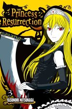Princesse Résurrection # 3