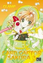 Card Captor Sakura 3 Manga