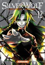 Silver Wolf Blood Bone 12 Manga