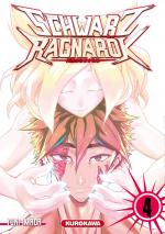 Schwarz Ragnarök 4 Manga