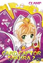 Card Captor Sakura 2 Manga