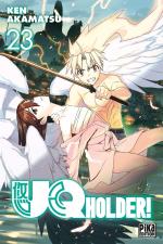 UQ Holder! 23 Manga