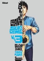 BLUE GIANT SUPREME 3 Manga