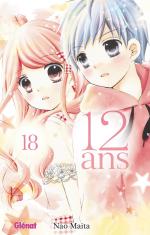 12 ans 18 Manga